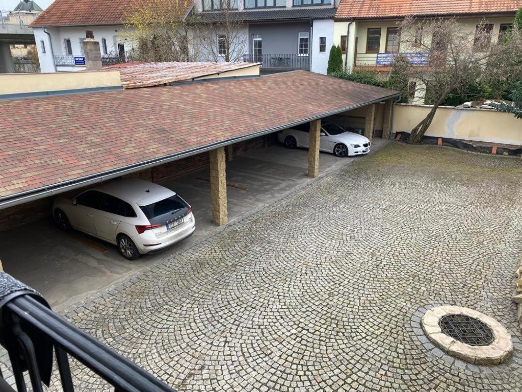 Vila Lucia - Apartman 2 Plzeň Extérieur photo