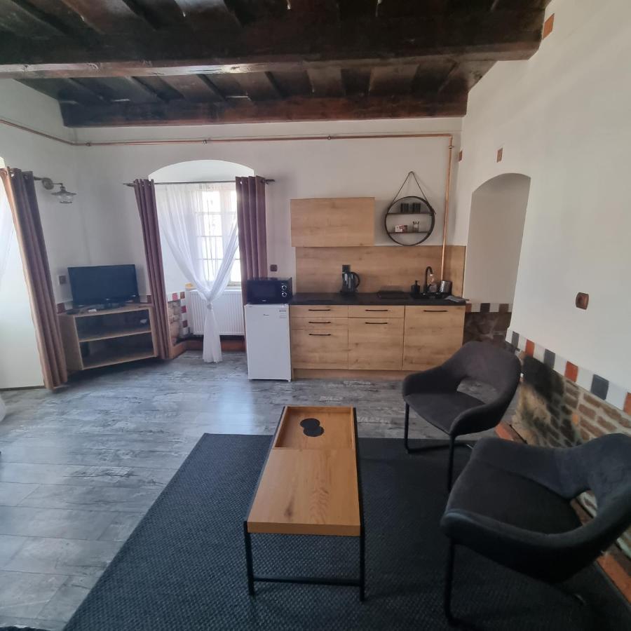 Vila Lucia - Apartman 2 Plzeň Extérieur photo